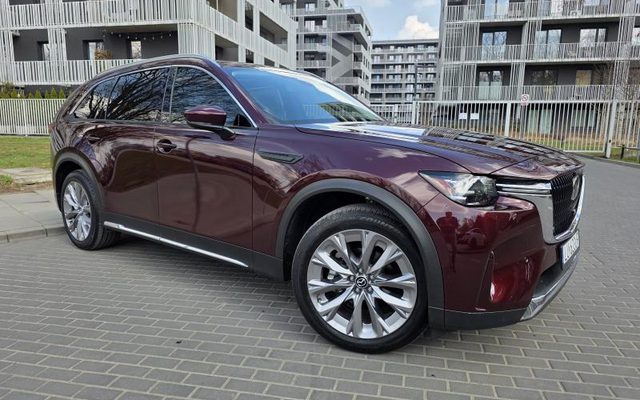Mazda CX-90 2023