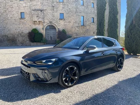 CUPRA León León 1.5 eTSI 110 DSG
