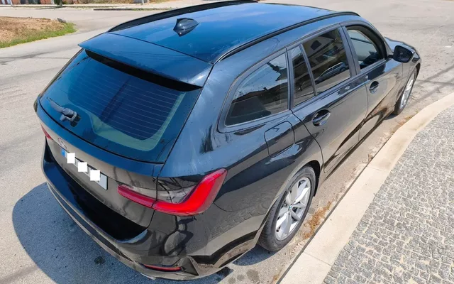 BMW 320 d ED Advantage