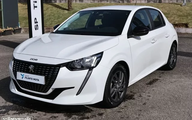 Peugeot 208 1.2 PureTech Active