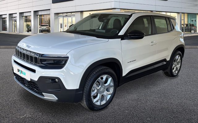 Jeep Avenger - Motorpor
