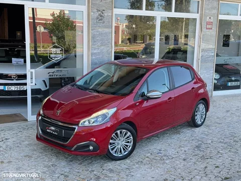 Peugeot 208 1.2 PureTech Style