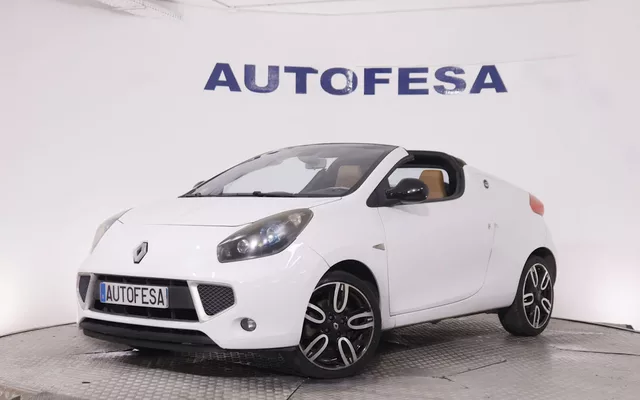 Renault Wind 1.6 DYNAMIC 16V 133CV 2P # CUERO