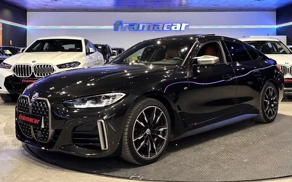 BMW Serie 4 M440iA Gran Coupé xDrive