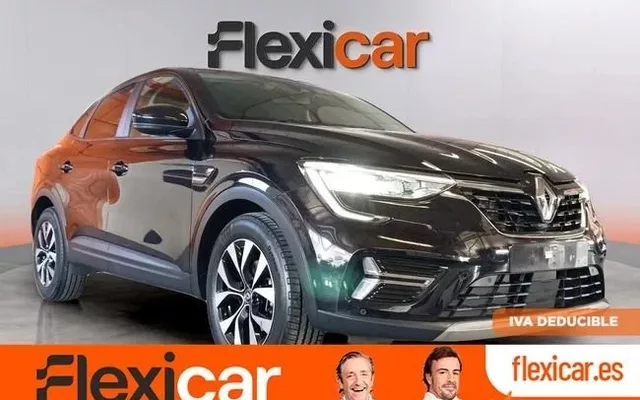 RENAULT Arkana E-Tech Engineered híbrido 105 kW (145CV)