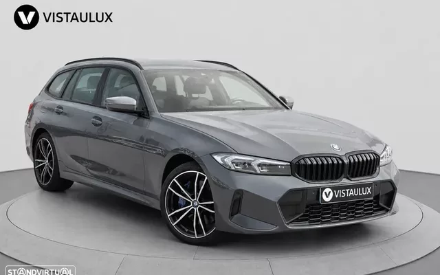 BMW 330 e Pack M Auto