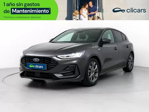 FORD Focus Focus 1.0 Ecoboost MHEV ST-Line 155