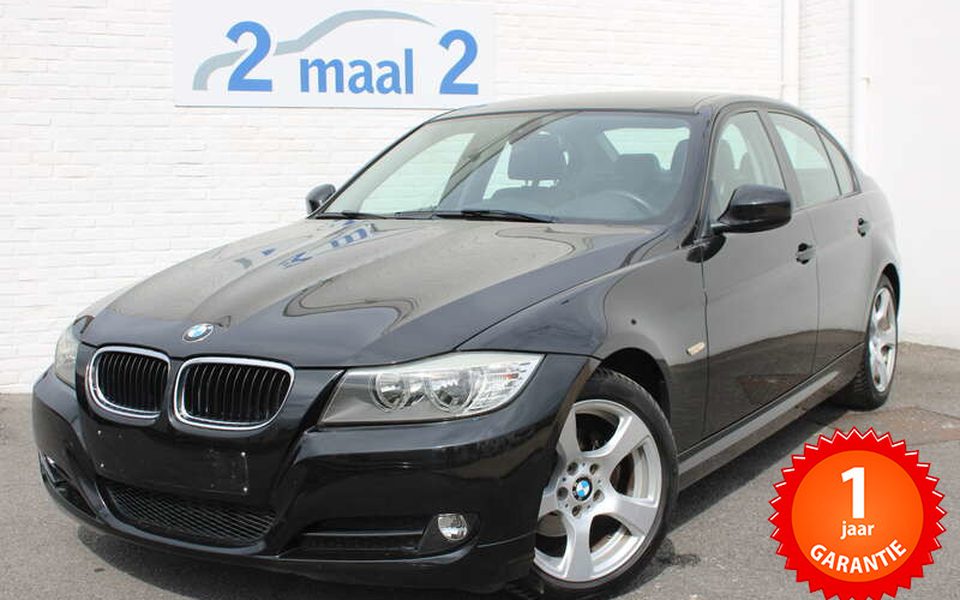 BMW 316D Airco/Cruise