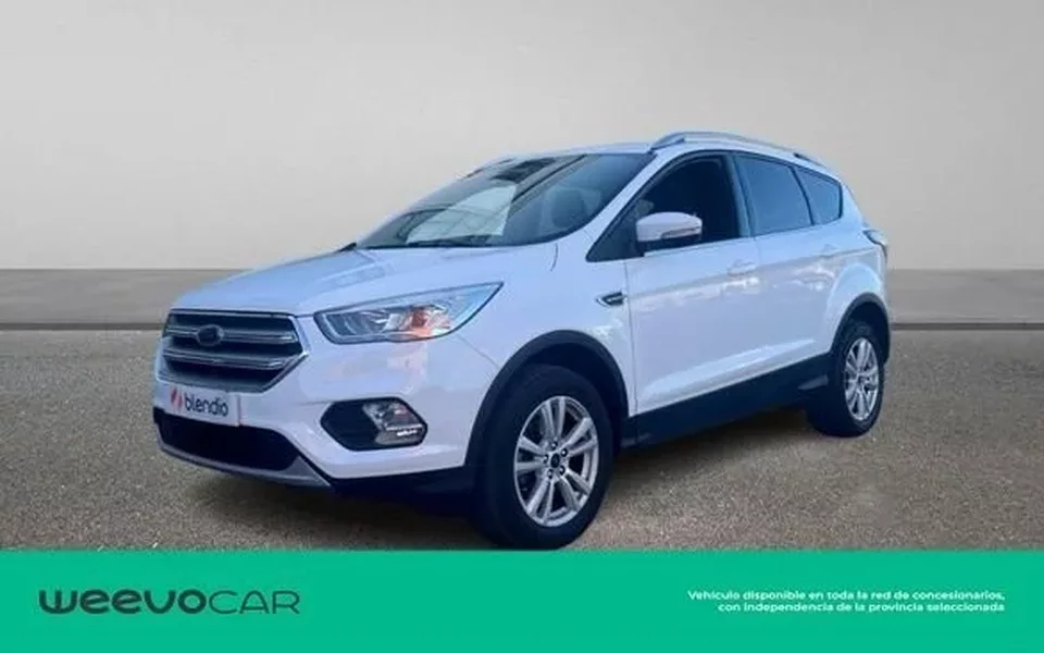 FORD Kuga Kuga 1.5 EcoBoost Trend FWD 150