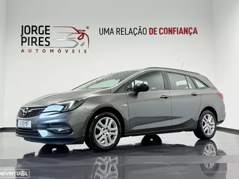 Opel Astra Sports Tourer 1.5 D Design & Tech S/S