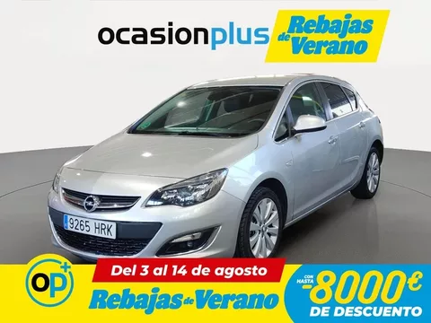 OPEL Astra Astra 1.4T Excellence