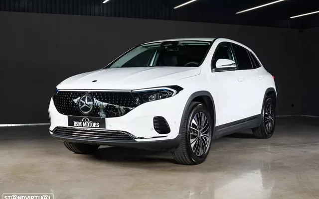Mercedes-Benz EQA 250+ Progressive