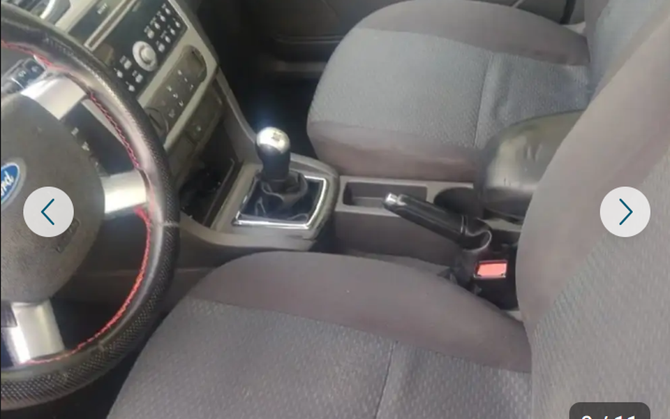 Vendido: FORD Focus Focus 1.6TDCi Trend - 2000€ en
