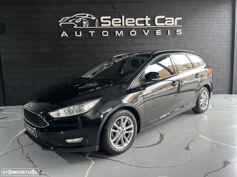 Ford Focus SW 1.5 TDCi Trend+