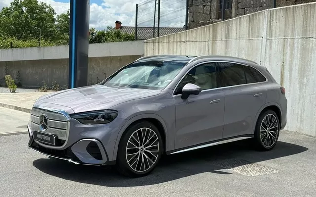 Mercedes-Benz GLC 400 EQ 4Matic