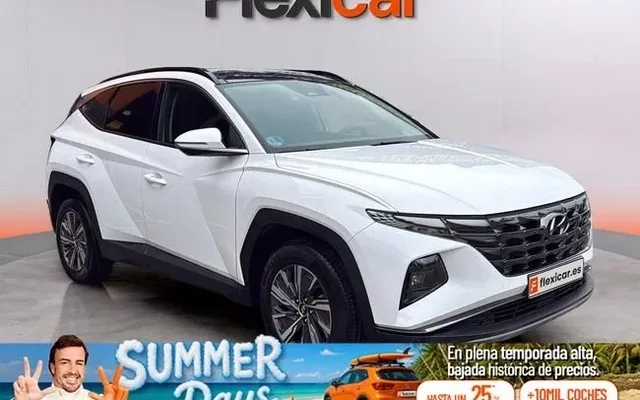 HYUNDAI Tucson Tucson 1.6 T HEV Maxx AT