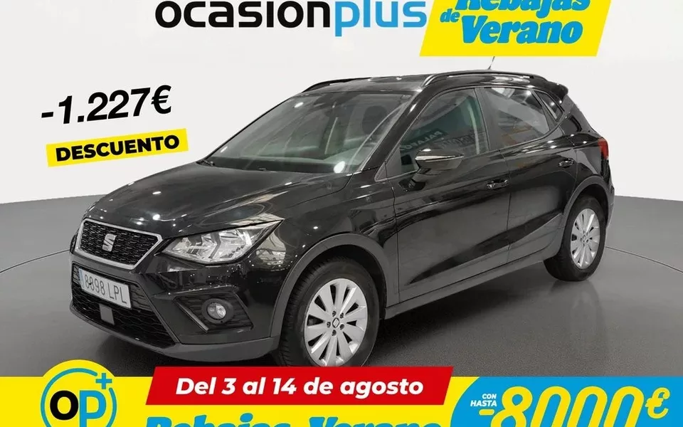 SEAT Arona Arona 1.0 TSI Ecomotive S&S Style 110