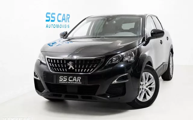 Peugeot 3008 1.2 PureTech Active