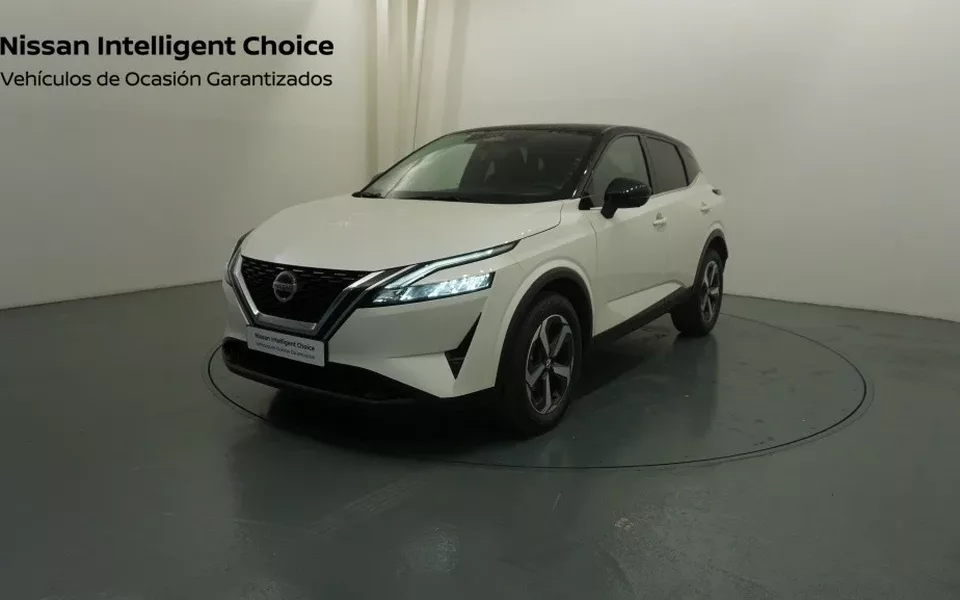 NISSAN Qashqai QASHQAI 1.3 DIG-T MHEV 117KW N-CONNECTA CVT 158 5P