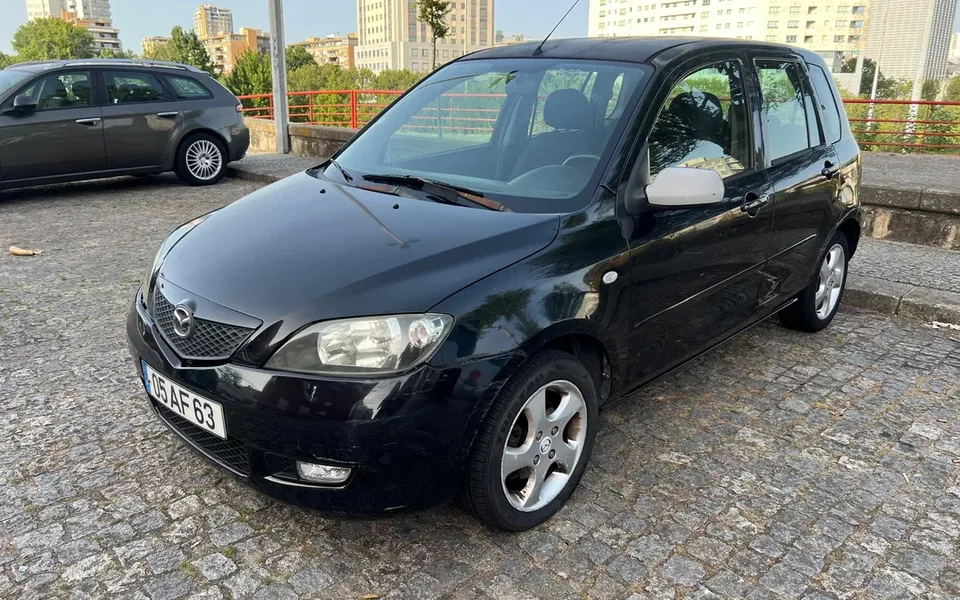 Mazda 2 1.25 Comfort AC