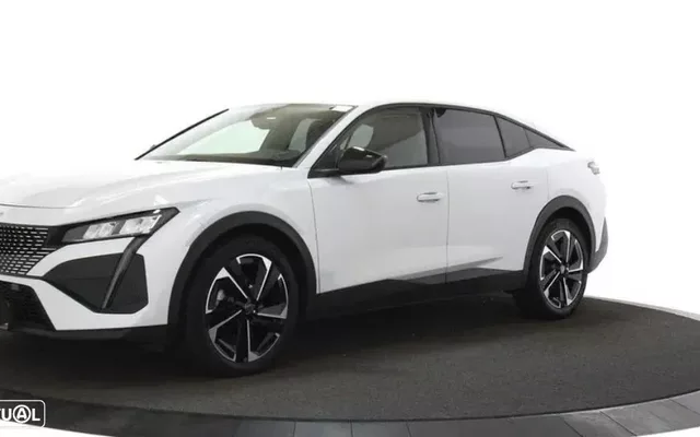 Peugeot 408 1.2 Hybrid Allure e-DCS6