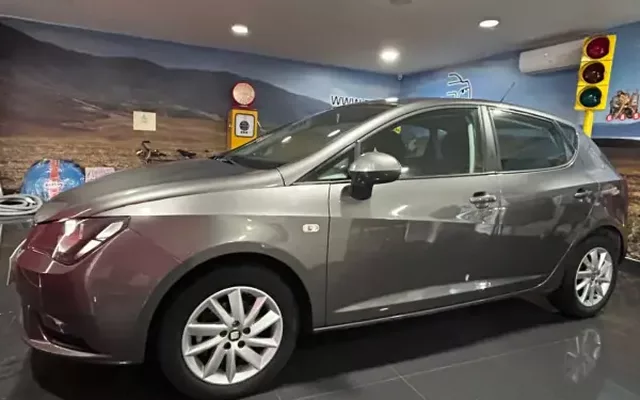 SEAT Ibiza 2017 1.4 TDi Reference