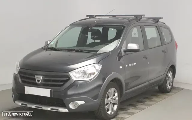 Dacia Lodgy TCe 115 Stepway