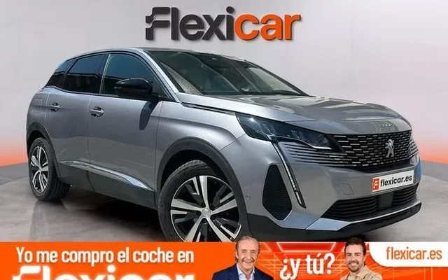 PEUGEOT 3008 1.5 BlueHDi 96kW S&S Allure Pack EAT8