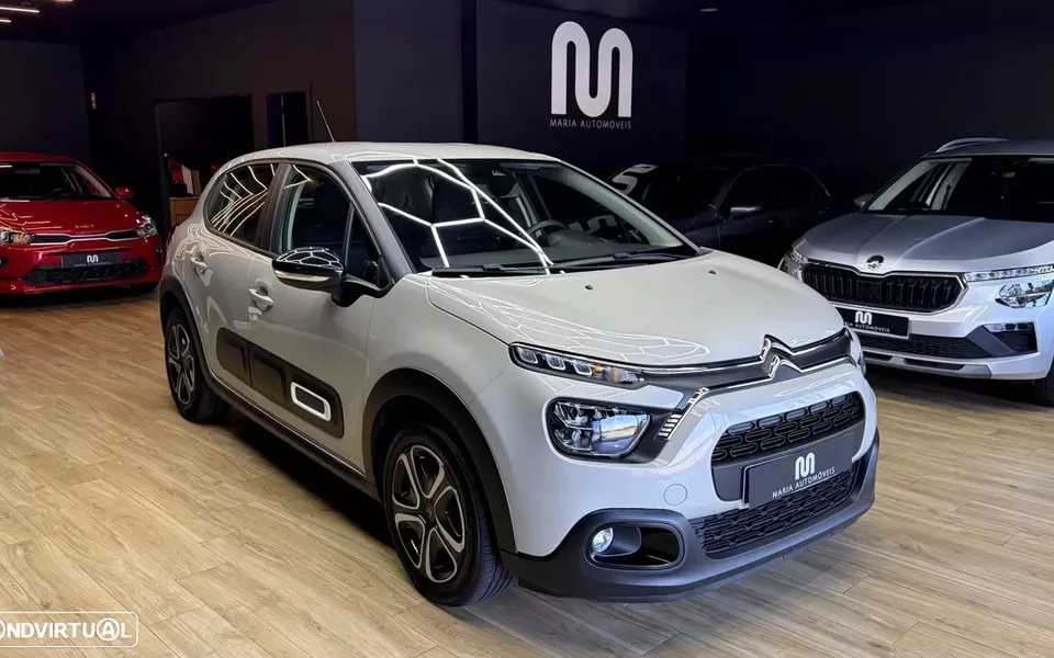 Citroën C3 1.2 PureTech Plus