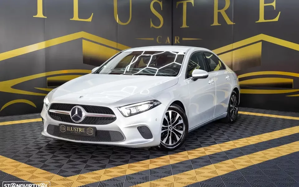 Mercedes-Benz A 180 Limousine