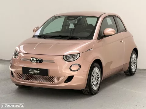 Fiat 500e 23,8kWh Pop