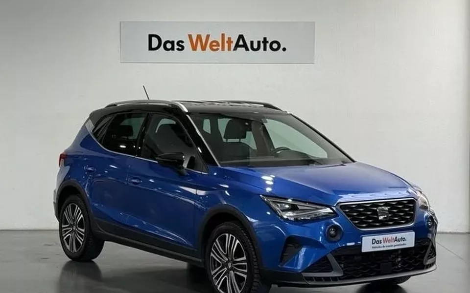 SEAT Arona Arona 1.5 TSI S&S FR DSG7 XM 150