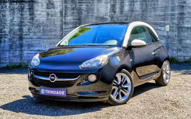 Opel Adam 1.2 Glam
