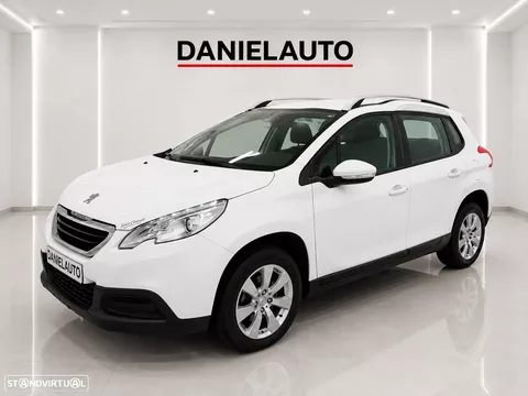 Peugeot 2008 1.4 HDi Active