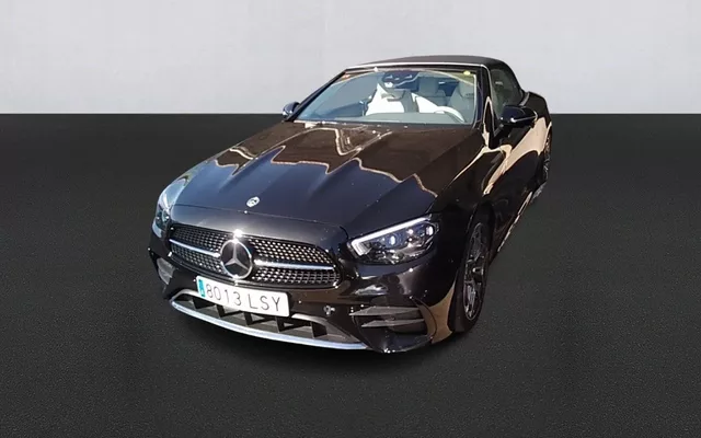 MERCEDES-BENZ Clase E MERCEDES E-CLASS Cabrio E 450 4MATIC