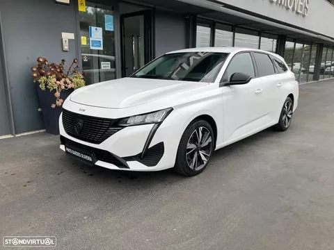 Peugeot 308 SW BlueHDi 130 EAT8 Allure Pack