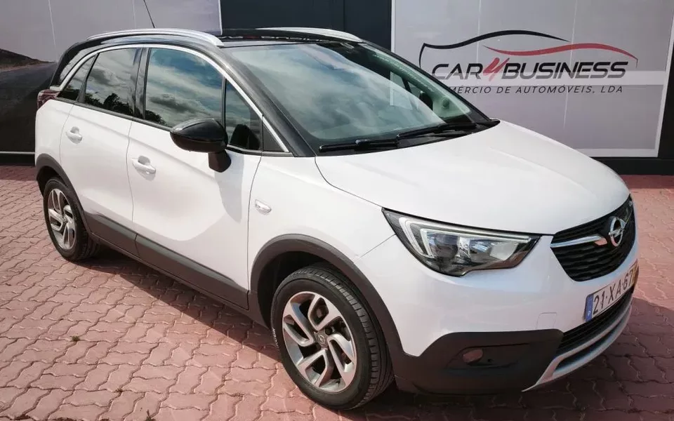 Opel Crossland X 1.2 Innovation