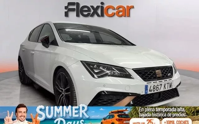 SEAT León León ST 2.0 TSI S&S Cupra DSG7 290