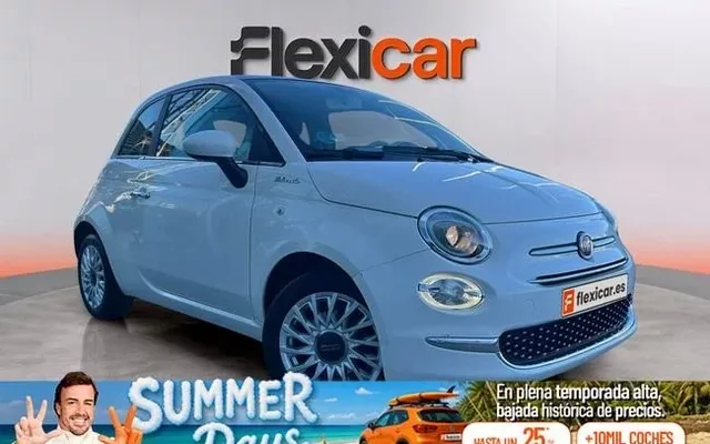 FIAT 500 Dolcevita 1.0 Hybrid 51KW (70 CV)