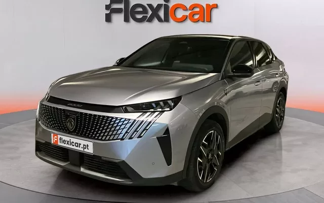 Peugeot 3008 1.2 Hybrid GT e-DCS6