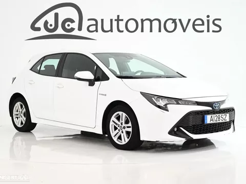 Toyota Corolla 1.8 Hybrid Comfort