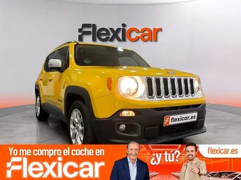 JEEP Renegade Renegade 1.4 Multiair Longitude 4x2 103kW