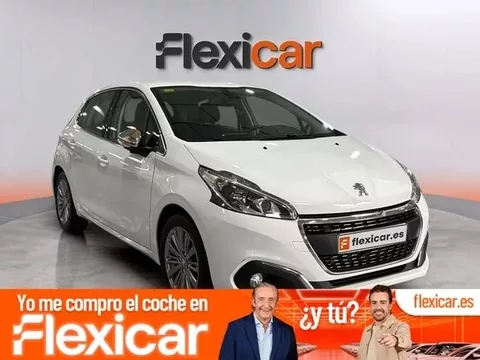 PEUGEOT 208 208 1.2 PureTech Allure 82