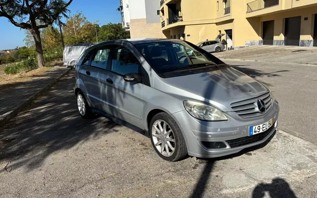 Mercedes-Benz B 180 CDi