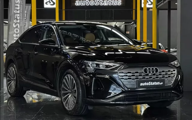 Audi Q8 e-Tron Sportback 55 quattro Advanced