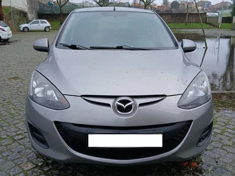 Mazda 2 1.3 MZR Comfort