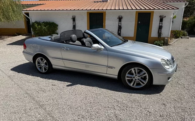 Mercedes-Benz CLK 320 CDi Avantgarde Aut.