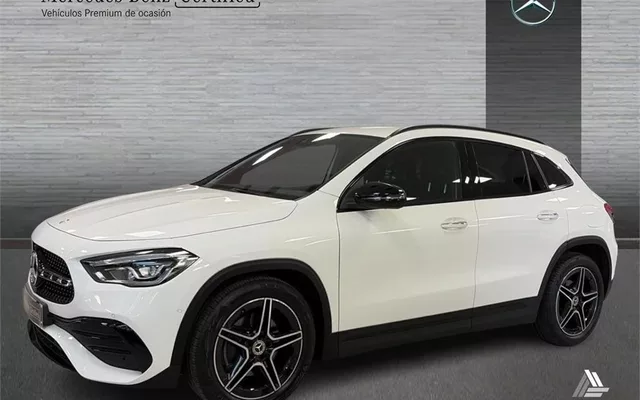MERCEDES-BENZ Clase GLA CLASE GLA 200 D
