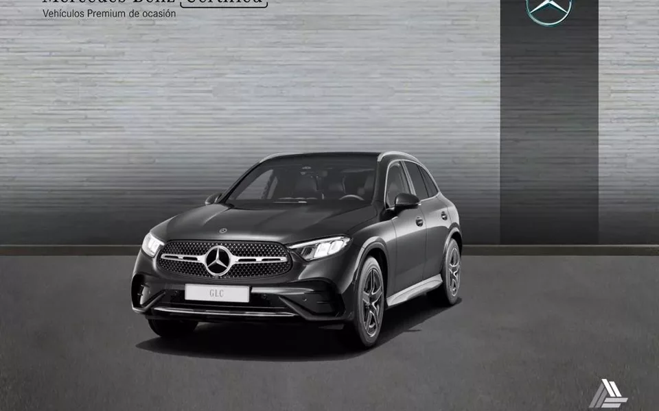 MERCEDES-BENZ Clase GLC CLASE GLC 220 d 4Matic AMG Line