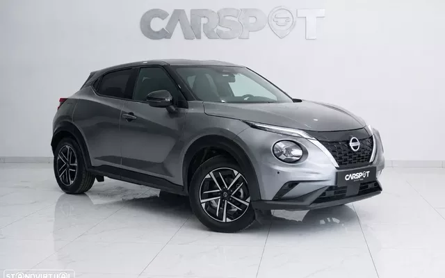 Nissan Juke 1.6 Hybrid N-Connecta